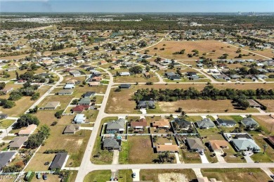 Exclusively presented by Sunland Real Estate: Prime 0.25-acre on Del Tura Golf and Country Club in Florida - for sale on GolfHomes.com, golf home, golf lot