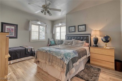 Rarely available and highly coveted end unit with 2-car garage on Gulf Harbour Yacht and Country Club in Florida - for sale on GolfHomes.com, golf home, golf lot