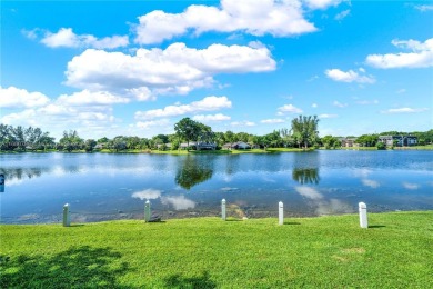 Spacious 2 Bed, 2 Bath First-Floor Condo in International on Inverrary Country Club in Florida - for sale on GolfHomes.com, golf home, golf lot