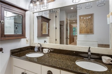 Spacious & Elegant Townhome with 2 Primary Bedroom Suites in on The Standard Club in Georgia - for sale on GolfHomes.com, golf home, golf lot
