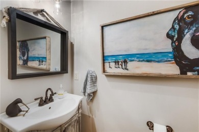 Spacious & Elegant Townhome with 2 Primary Bedroom Suites in on The Standard Club in Georgia - for sale on GolfHomes.com, golf home, golf lot