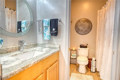 Rarely available and highly coveted end unit with 2-car garage on Gulf Harbour Yacht and Country Club in Florida - for sale on GolfHomes.com, golf home, golf lot