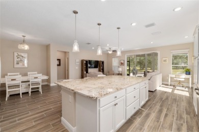 Move-in ready Shea Home, designed for comfort, connection, and on Trilogy at Ocala Preserve in Florida - for sale on GolfHomes.com, golf home, golf lot