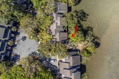 Tranquil Marshfront Fully Furnished Move In Ready Villa on on The Seabrook Island Club in South Carolina - for sale on GolfHomes.com, golf home, golf lot