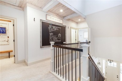 Spacious & Elegant Townhome with 2 Primary Bedroom Suites in on The Standard Club in Georgia - for sale on GolfHomes.com, golf home, golf lot