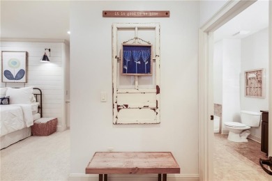 Spacious & Elegant Townhome with 2 Primary Bedroom Suites in on The Standard Club in Georgia - for sale on GolfHomes.com, golf home, golf lot