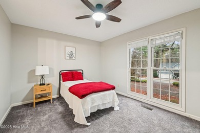 NO HOA! Situated in one of Pinehurst's most desirable on Country Club of North Carolina in North Carolina - for sale on GolfHomes.com, golf home, golf lot