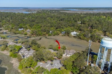 Tranquil Marshfront Fully Furnished Move In Ready Villa on on The Seabrook Island Club in South Carolina - for sale on GolfHomes.com, golf home, golf lot