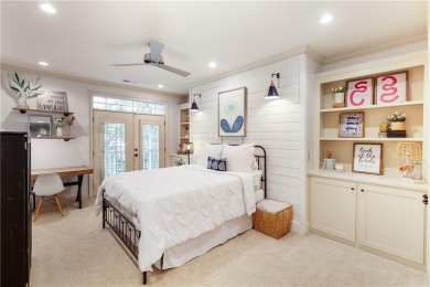 Spacious & Elegant Townhome with 2 Primary Bedroom Suites in on The Standard Club in Georgia - for sale on GolfHomes.com, golf home, golf lot