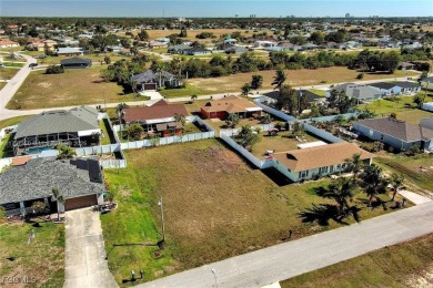 Exclusively presented by Sunland Real Estate: Prime 0.25-acre on Del Tura Golf and Country Club in Florida - for sale on GolfHomes.com, golf home, golf lot