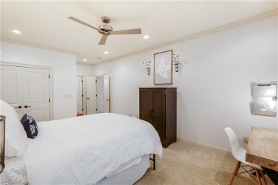 Spacious & Elegant Townhome with 2 Primary Bedroom Suites in on The Standard Club in Georgia - for sale on GolfHomes.com, golf home, golf lot