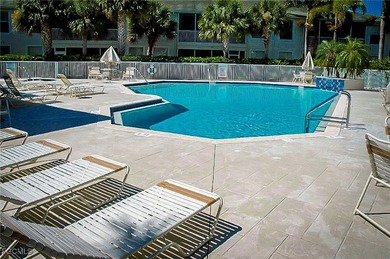 Rarely available and highly coveted end unit with 2-car garage on Gulf Harbour Yacht and Country Club in Florida - for sale on GolfHomes.com, golf home, golf lot