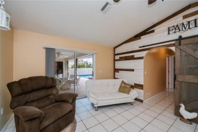 BEAUTIFULLY UPDATED POOL HOME on a large private, oversized on Pinemoor West Golf Club in Florida - for sale on GolfHomes.com, golf home, golf lot