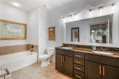 Spacious & Elegant Townhome with 2 Primary Bedroom Suites in on The Standard Club in Georgia - for sale on GolfHomes.com, golf home, golf lot