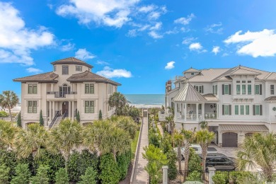 Exquisite Oceanfront Dunes Club estate now offered! This on The Dunes Golf and Beach Club in South Carolina - for sale on GolfHomes.com, golf home, golf lot