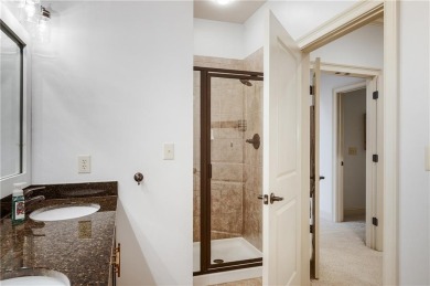Spacious & Elegant Townhome with 2 Primary Bedroom Suites in on The Standard Club in Georgia - for sale on GolfHomes.com, golf home, golf lot