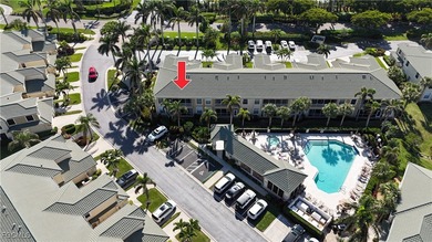 Rarely available and highly coveted end unit with 2-car garage on Gulf Harbour Yacht and Country Club in Florida - for sale on GolfHomes.com, golf home, golf lot