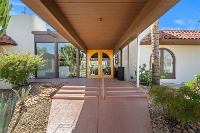 Welcome to your Desert Retreat right on the Golf Course and also on Sands RV and Golf Resort in California - for sale on GolfHomes.com, golf home, golf lot