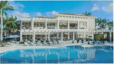 Rarely available and highly coveted end unit with 2-car garage on Gulf Harbour Yacht and Country Club in Florida - for sale on GolfHomes.com, golf home, golf lot