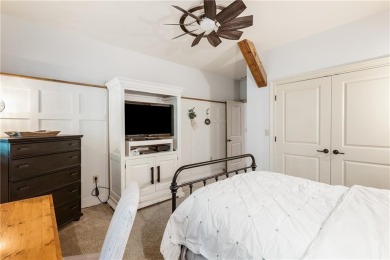 Spacious & Elegant Townhome with 2 Primary Bedroom Suites in on The Standard Club in Georgia - for sale on GolfHomes.com, golf home, golf lot