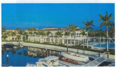 Rarely available and highly coveted end unit with 2-car garage on Gulf Harbour Yacht and Country Club in Florida - for sale on GolfHomes.com, golf home, golf lot