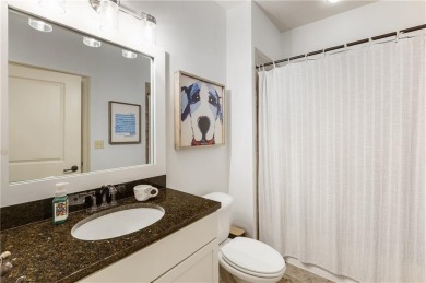 Spacious & Elegant Townhome with 2 Primary Bedroom Suites in on The Standard Club in Georgia - for sale on GolfHomes.com, golf home, golf lot