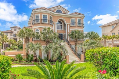 Exquisite Oceanfront Dunes Club estate now offered! This on The Dunes Golf and Beach Club in South Carolina - for sale on GolfHomes.com, golf home, golf lot