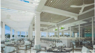 Rarely available and highly coveted end unit with 2-car garage on Gulf Harbour Yacht and Country Club in Florida - for sale on GolfHomes.com, golf home, golf lot