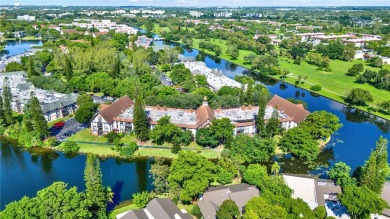 Spacious 2 Bed, 2 Bath First-Floor Condo in International on Inverrary Country Club in Florida - for sale on GolfHomes.com, golf home, golf lot