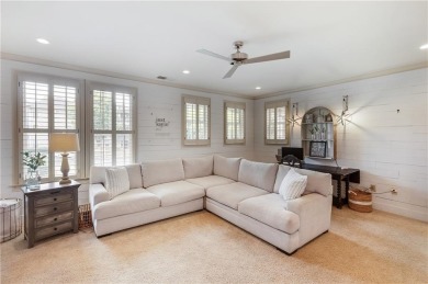 Spacious & Elegant Townhome with 2 Primary Bedroom Suites in on The Standard Club in Georgia - for sale on GolfHomes.com, golf home, golf lot