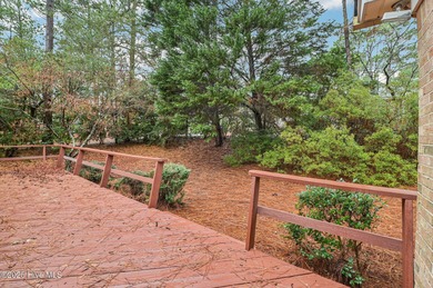 NO HOA! Situated in one of Pinehurst's most desirable on Country Club of North Carolina in North Carolina - for sale on GolfHomes.com, golf home, golf lot