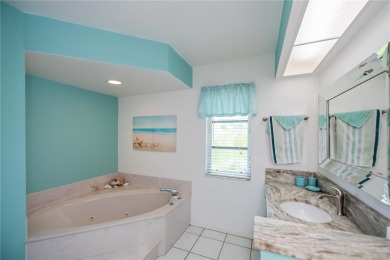 BEAUTIFULLY UPDATED POOL HOME on a large private, oversized on Pinemoor West Golf Club in Florida - for sale on GolfHomes.com, golf home, golf lot