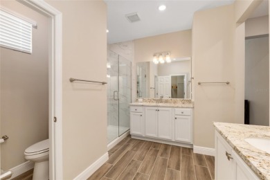 Move-in ready Shea Home, designed for comfort, connection, and on Trilogy at Ocala Preserve in Florida - for sale on GolfHomes.com, golf home, golf lot