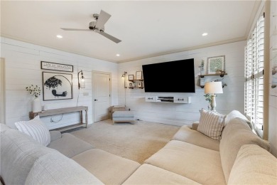 Spacious & Elegant Townhome with 2 Primary Bedroom Suites in on The Standard Club in Georgia - for sale on GolfHomes.com, golf home, golf lot