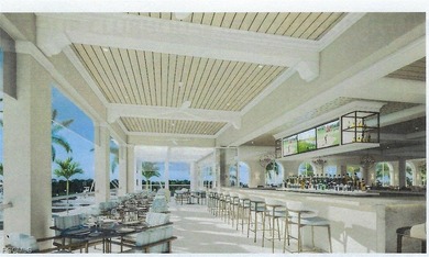 Rarely available and highly coveted end unit with 2-car garage on Gulf Harbour Yacht and Country Club in Florida - for sale on GolfHomes.com, golf home, golf lot