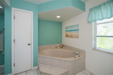 BEAUTIFULLY UPDATED POOL HOME on a large private, oversized on Pinemoor West Golf Club in Florida - for sale on GolfHomes.com, golf home, golf lot