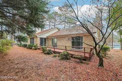 NO HOA! Situated in one of Pinehurst's most desirable on Country Club of North Carolina in North Carolina - for sale on GolfHomes.com, golf home, golf lot