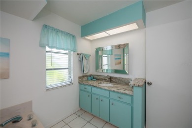 BEAUTIFULLY UPDATED POOL HOME on a large private, oversized on Pinemoor West Golf Club in Florida - for sale on GolfHomes.com, golf home, golf lot