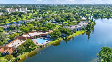 Spacious 2 Bed, 2 Bath First-Floor Condo in International on Inverrary Country Club in Florida - for sale on GolfHomes.com, golf home, golf lot