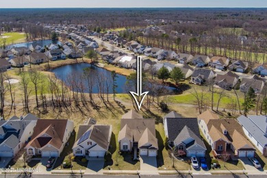 THIS HOUSE HAS IT ALL! SPECTACULAR WATER VIEWS AND THE 17TH HOLE on Westlake Golf and Country Club in New Jersey - for sale on GolfHomes.com, golf home, golf lot