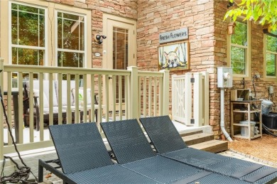 Spacious & Elegant Townhome with 2 Primary Bedroom Suites in on The Standard Club in Georgia - for sale on GolfHomes.com, golf home, golf lot
