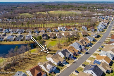 THIS HOUSE HAS IT ALL! SPECTACULAR WATER VIEWS AND THE 17TH HOLE on Westlake Golf and Country Club in New Jersey - for sale on GolfHomes.com, golf home, golf lot