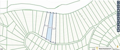 3 side-by-side RIVER lots in Cherokee Village! Recently surveyed on Cherokee Village North Course in Arkansas - for sale on GolfHomes.com, golf home, golf lot