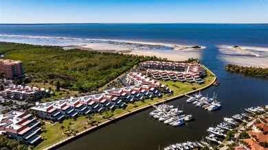 Stunning Furnished Waterfront Condo with Breathtaking Marina on Burnt Store Golf Club in Florida - for sale on GolfHomes.com, golf home, golf lot