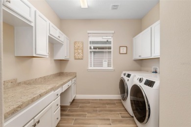 Move-in ready Shea Home, designed for comfort, connection, and on Trilogy at Ocala Preserve in Florida - for sale on GolfHomes.com, golf home, golf lot