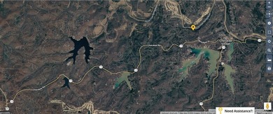 3 side-by-side RIVER lots in Cherokee Village! Recently surveyed on Cherokee Village North Course in Arkansas - for sale on GolfHomes.com, golf home, golf lot