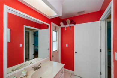 BEAUTIFULLY UPDATED POOL HOME on a large private, oversized on Pinemoor West Golf Club in Florida - for sale on GolfHomes.com, golf home, golf lot