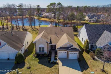 THIS HOUSE HAS IT ALL! SPECTACULAR WATER VIEWS AND THE 17TH HOLE on Westlake Golf and Country Club in New Jersey - for sale on GolfHomes.com, golf home, golf lot