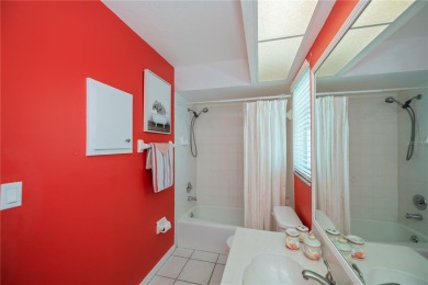 BEAUTIFULLY UPDATED POOL HOME on a large private, oversized on Pinemoor West Golf Club in Florida - for sale on GolfHomes.com, golf home, golf lot