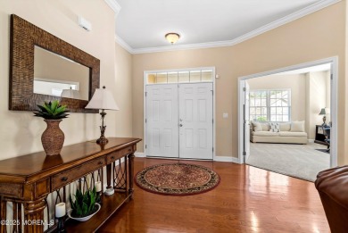 THIS HOUSE HAS IT ALL! SPECTACULAR WATER VIEWS AND THE 17TH HOLE on Westlake Golf and Country Club in New Jersey - for sale on GolfHomes.com, golf home, golf lot